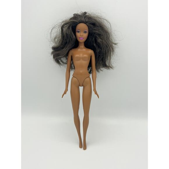 Mattel Other - 2006 Barbie Nikki Doll Nude